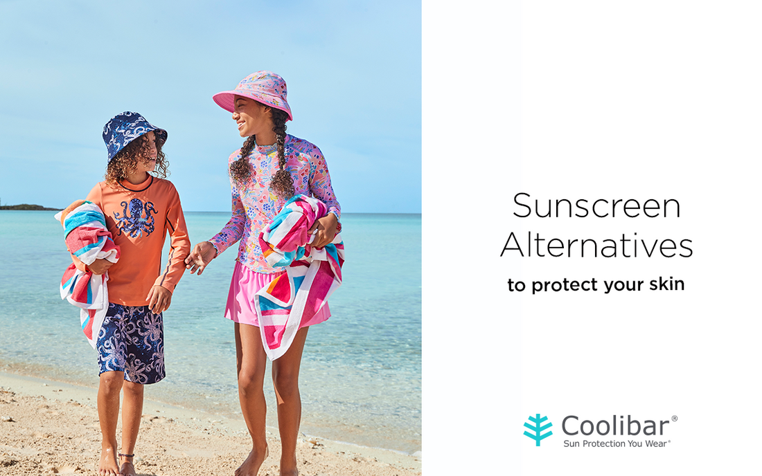 3 Sunscreen Alternatives to Protect Your Skin