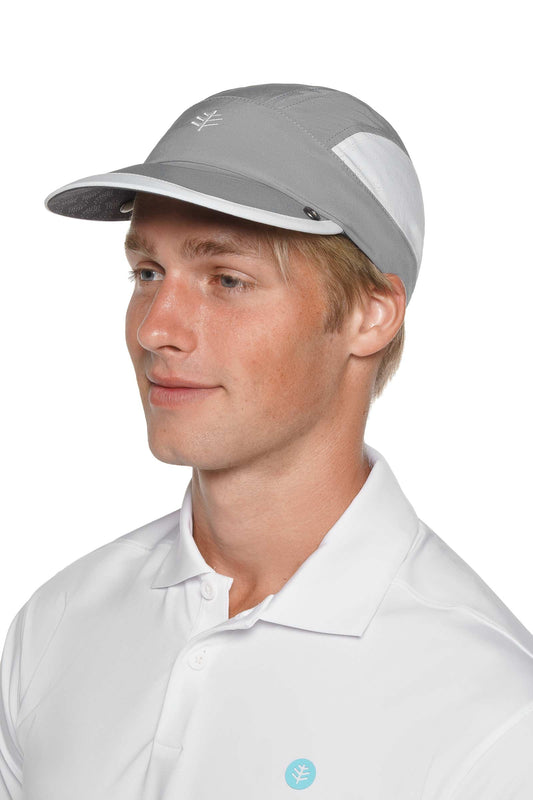 Color_Steel Grey/White